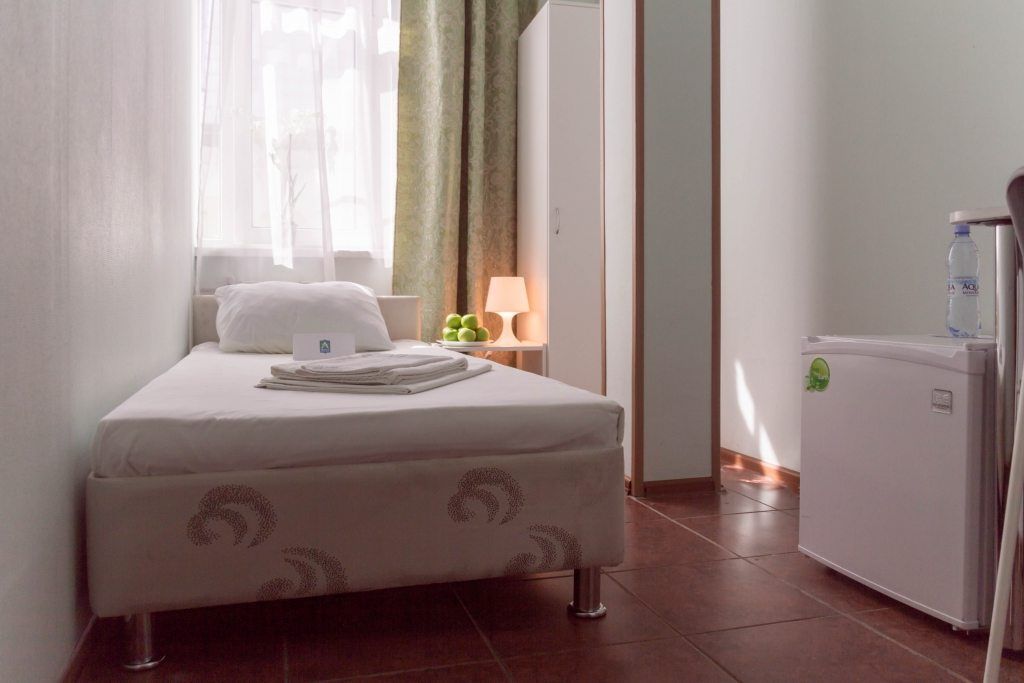 Одноместный номер стандарт