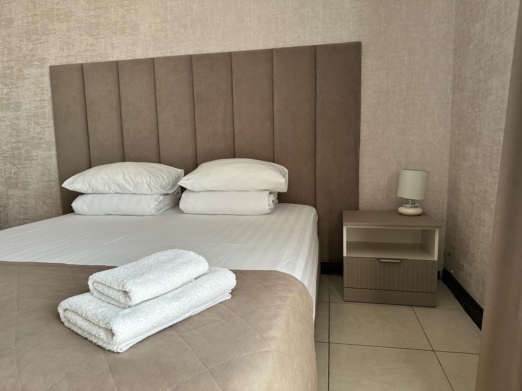 Двухместный номер с 1 кроватью или 2 отдельными кроватями стандарт без балкона на 1 этаже