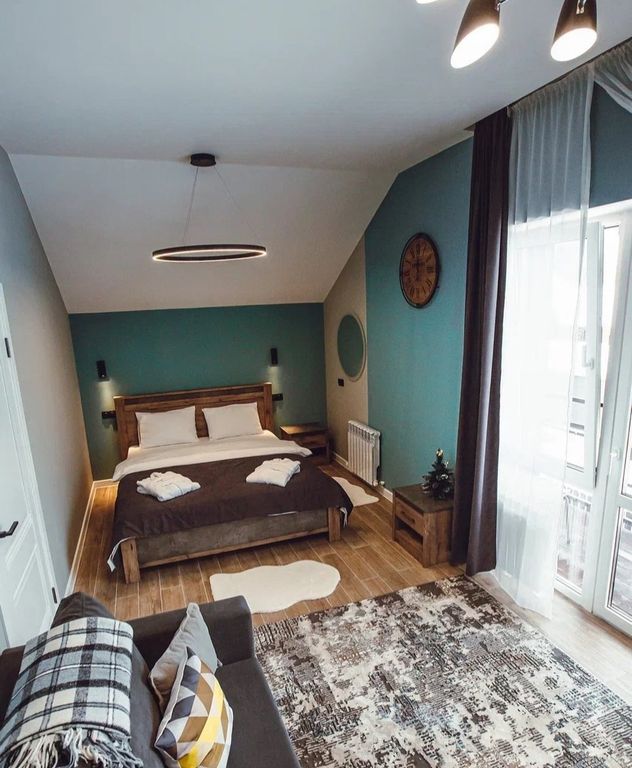 Семейный номер апартаменты