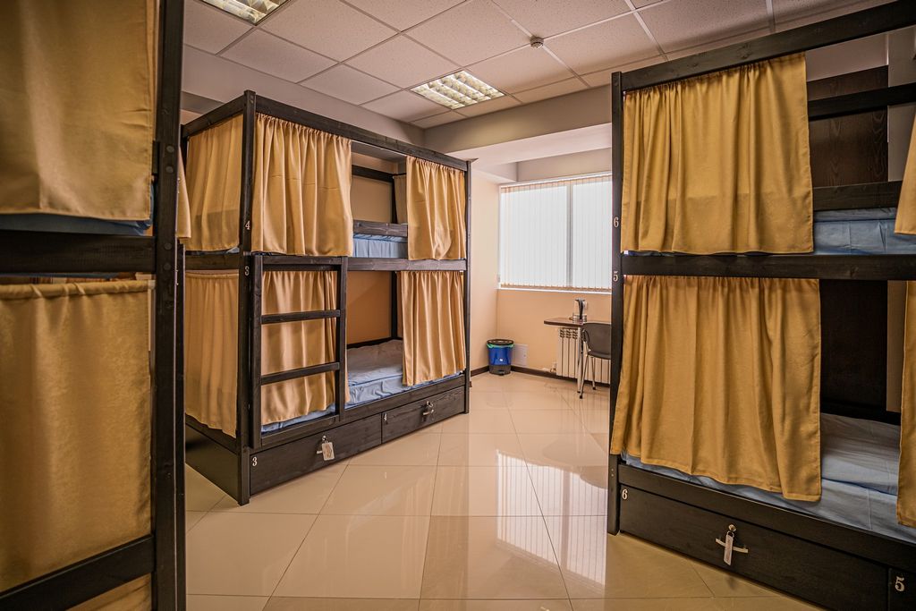 Многоместный смешанный номер