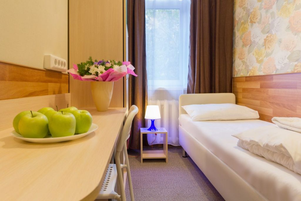 Одноместный номер стандарт