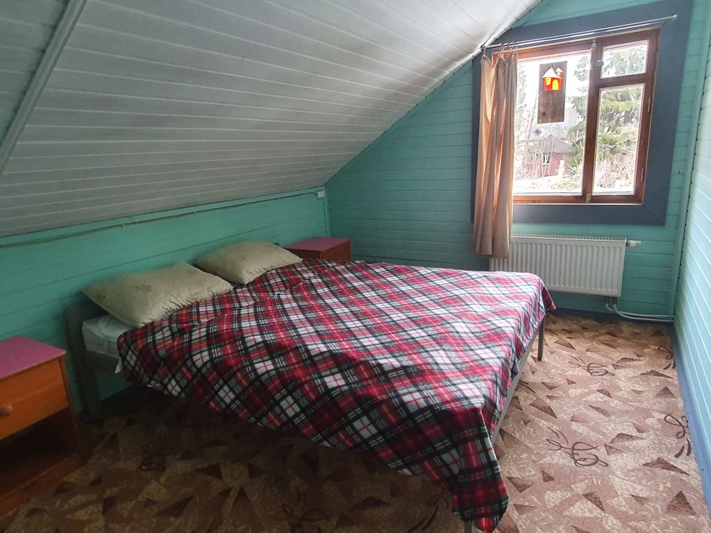 Апартаменты залив