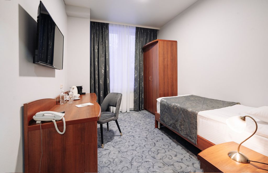 Одноместный номер стандарт сингл