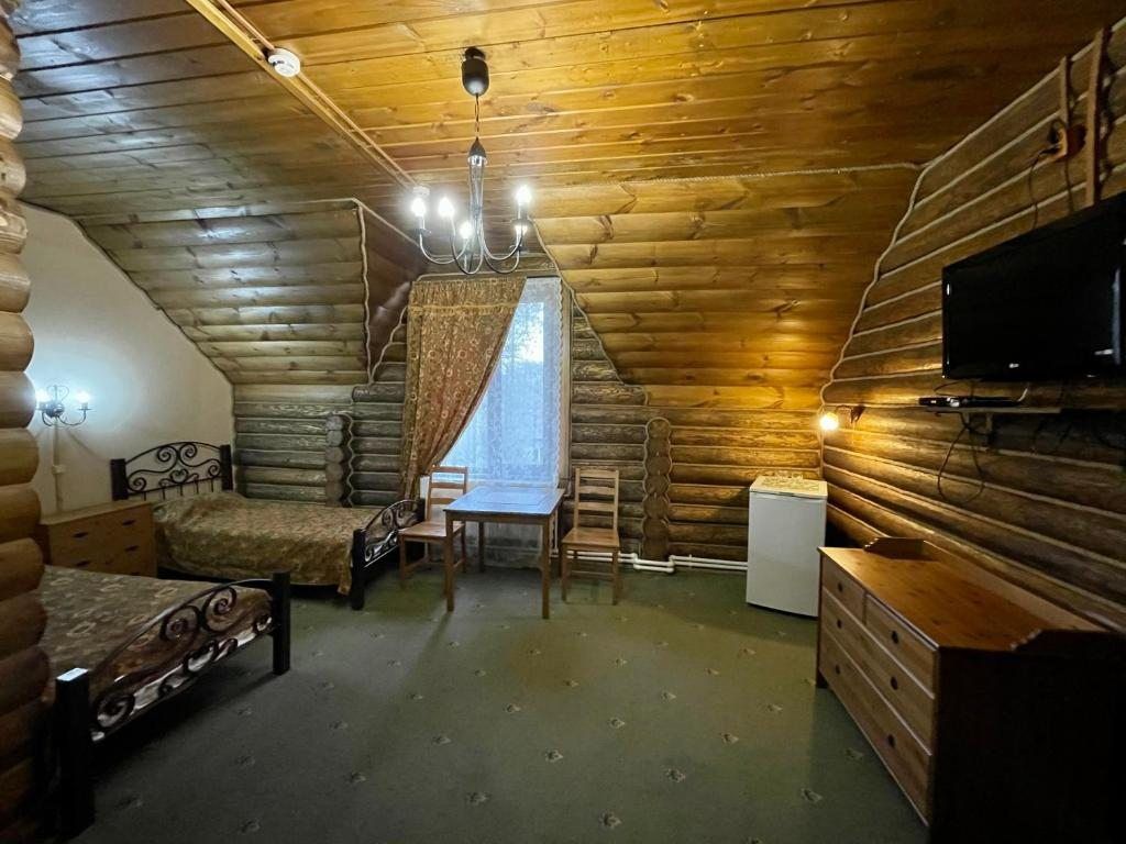 Двухместный номер с 2 отдельными кроватями стандартный