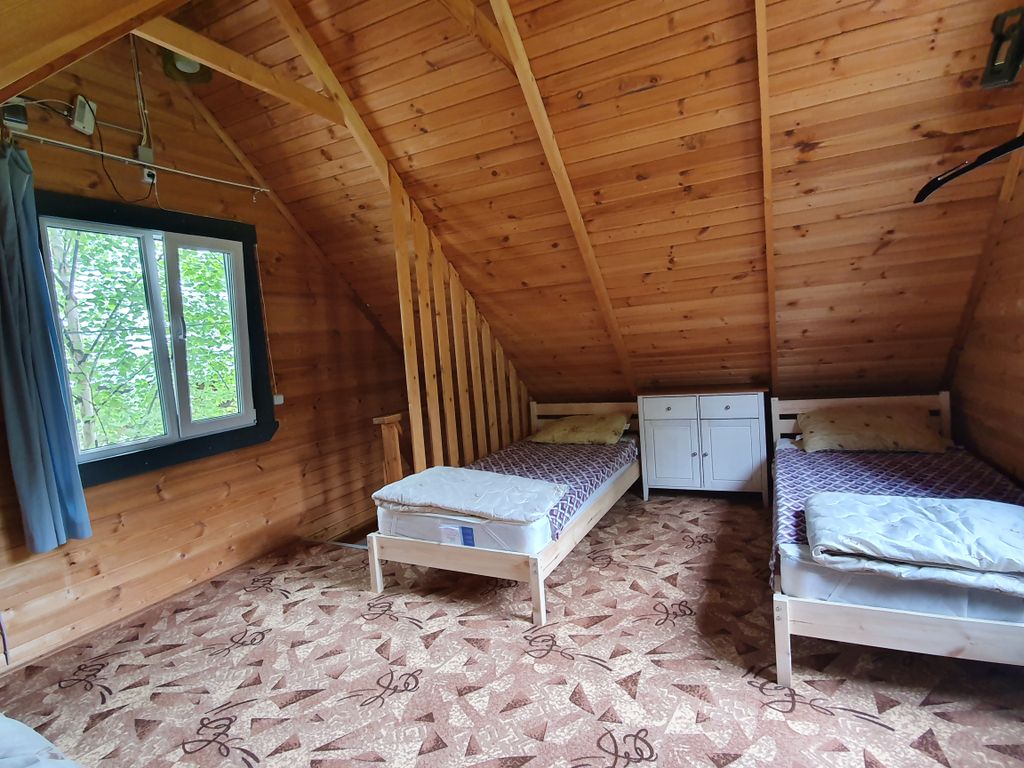 Семейный номер дом Роза