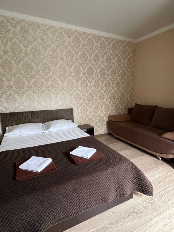 Трёхместный номер улучшенный