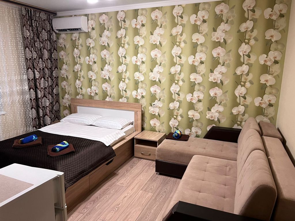 Четырёхместный номер стандарт