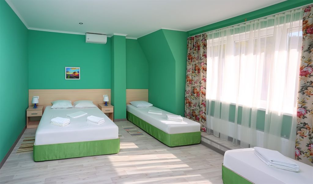 Четырёхместный номер классический