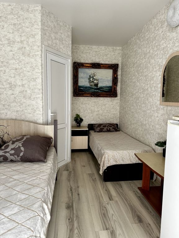 Трёхместный номер №3