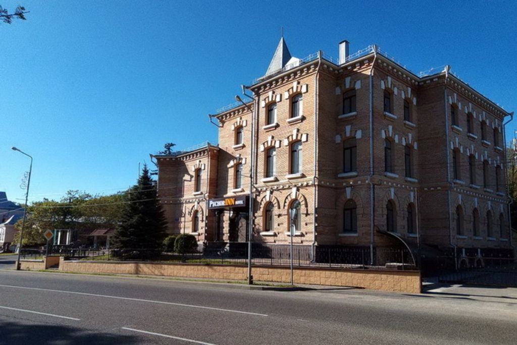 Одноместный номер стандарт