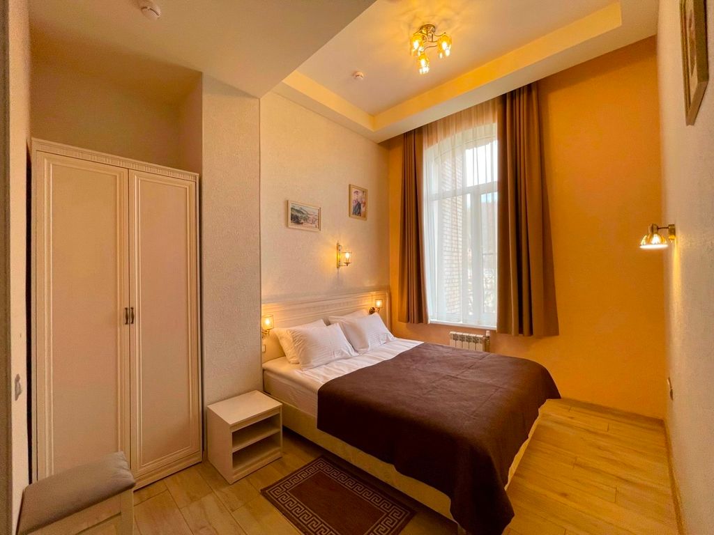 Двухместный номер с 1 кроватью улучшенный