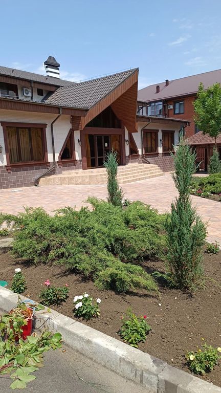 Двухместный номер с 2 отдельными кроватями стандарт