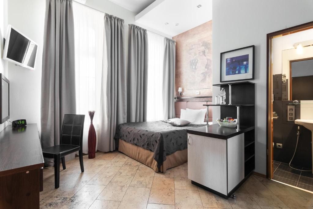 Одноместный номер стандарт