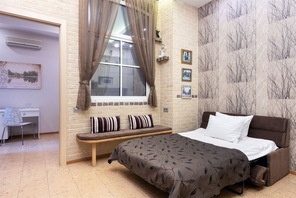 Трёхместный номер Трехместный номер студио