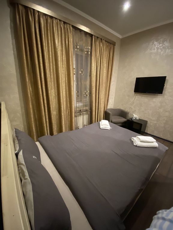 Двухместный номер с 1 кроватью стандарт