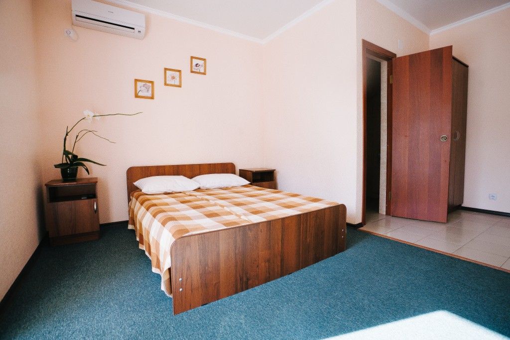 Трёхместный номер стандартный номер