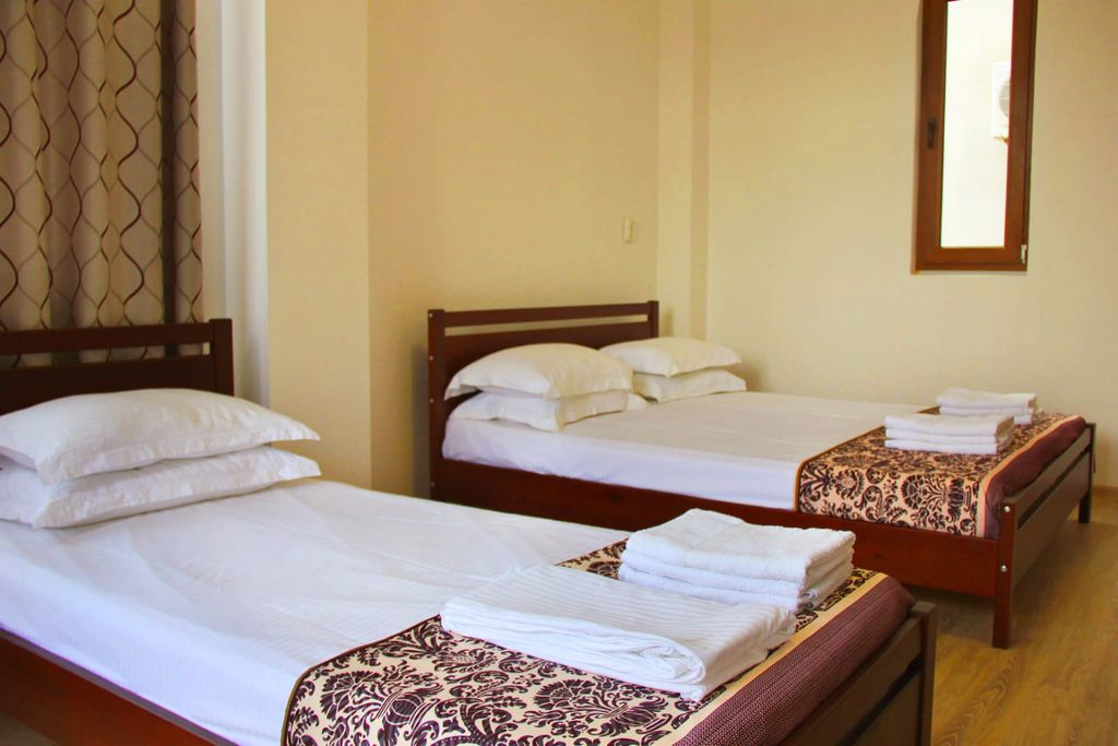 Апартаменты Делюкс Однокомнатный