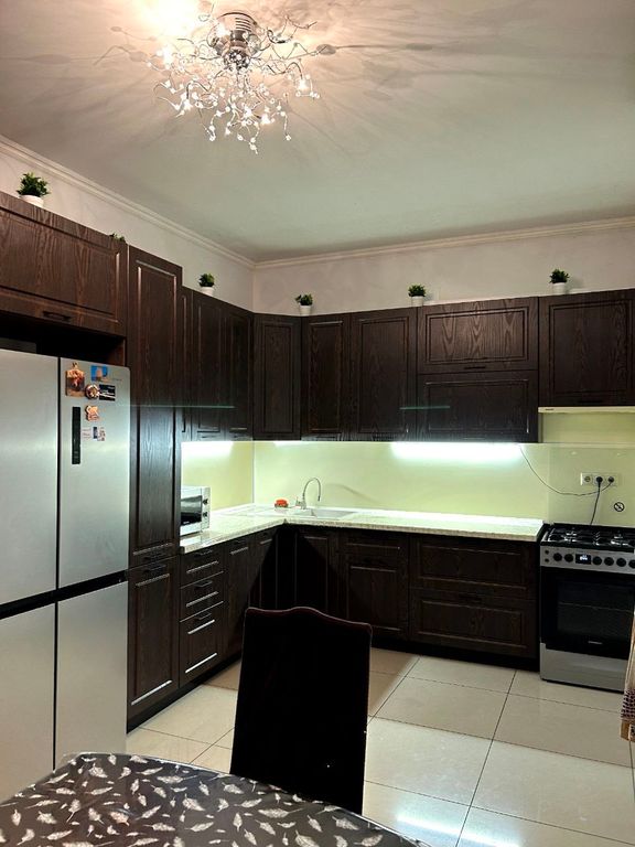 3-комнатная квартира