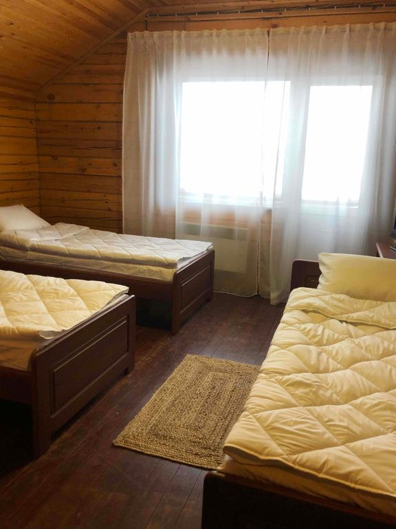 Трёхместный номер стандарт