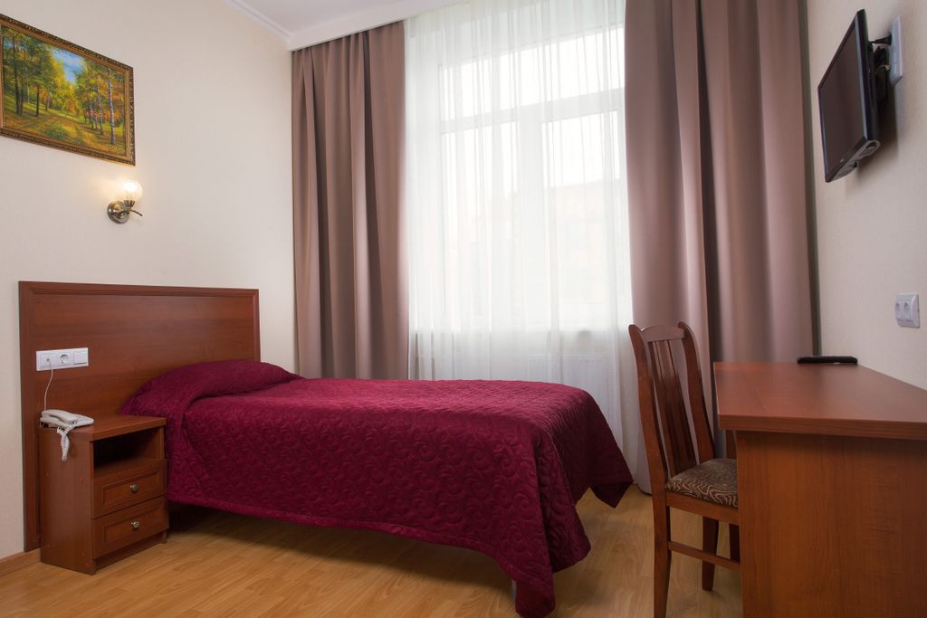 Одноместный номер стандарт