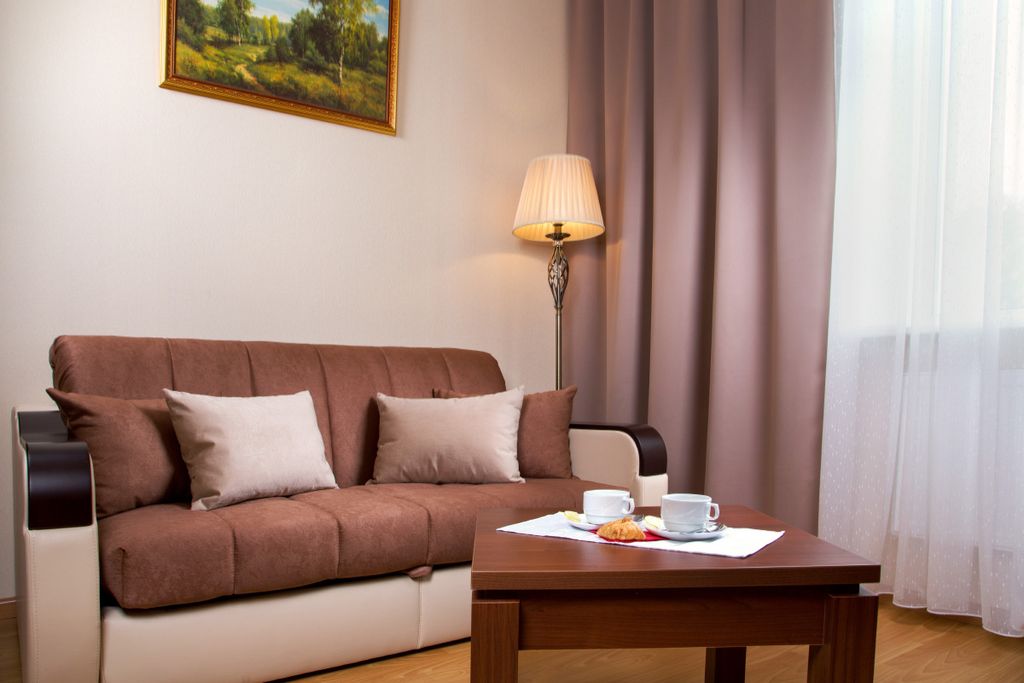 Семейный номер люкс