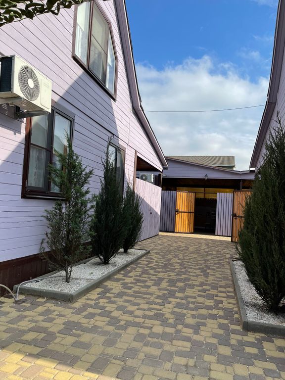 Дом Коттедж 1