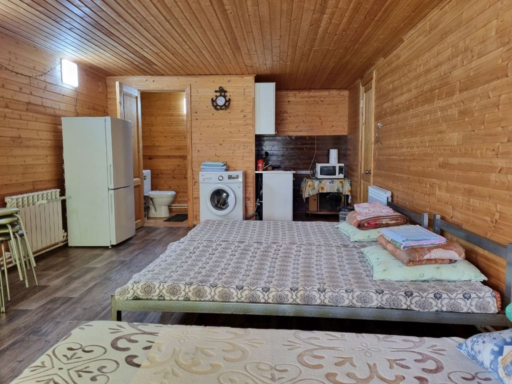 Четырёхместный номер улучшенный