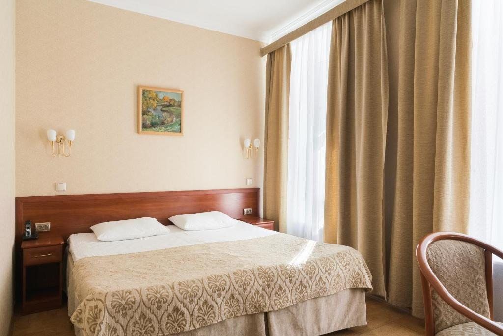 Двухместный номер с 1 кроватью стандарт