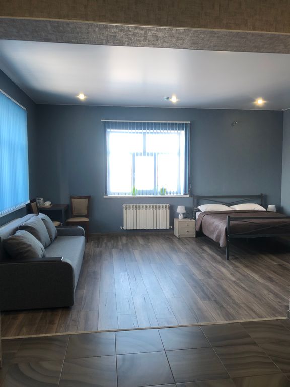 Четырёхместный номер улучшенный стандарт