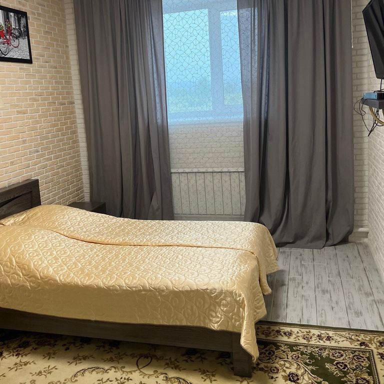 Одноместный номер стандарт премиум