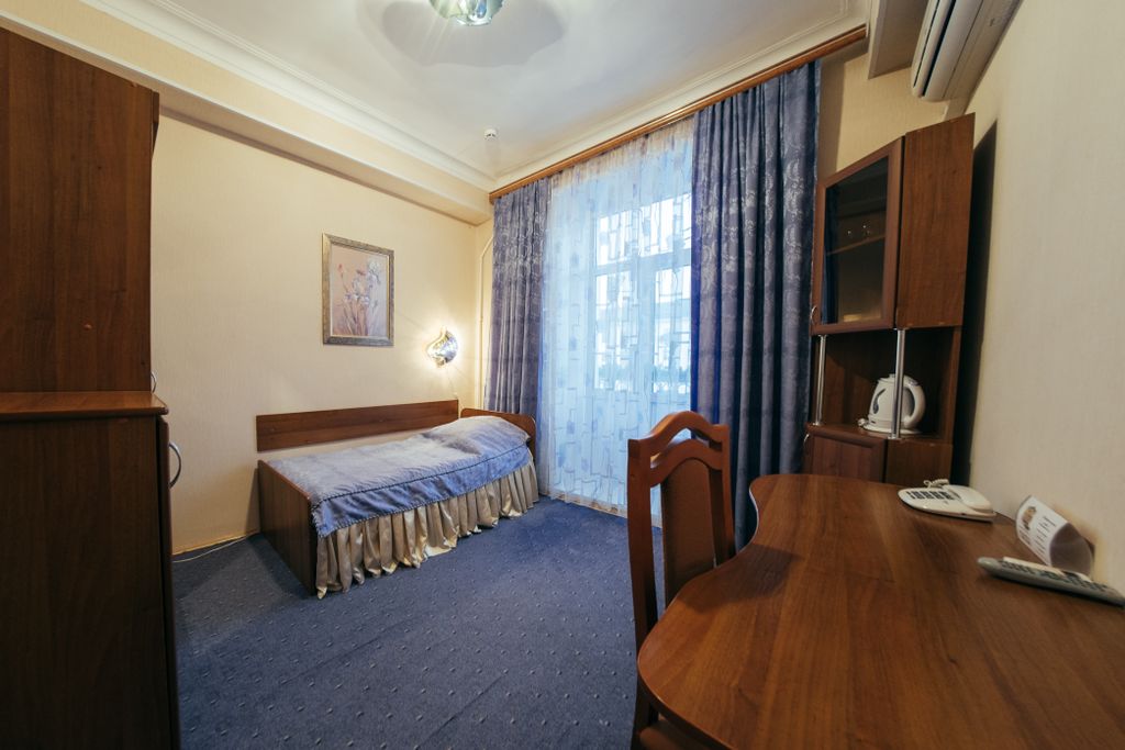 Одноместный номер стандарт