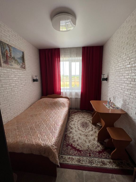 Одноместный номер вторая категория