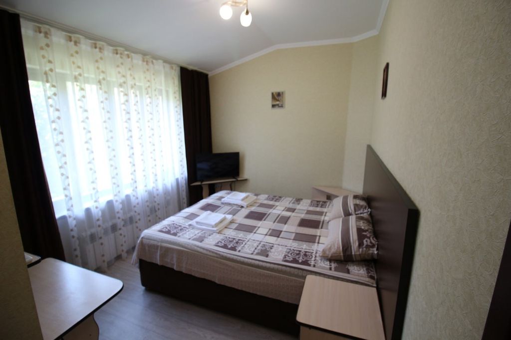 Двухместный номер с 1 кроватью стандарт