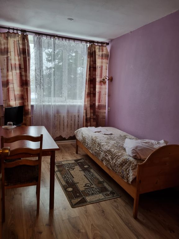 Одноместный номер эконом