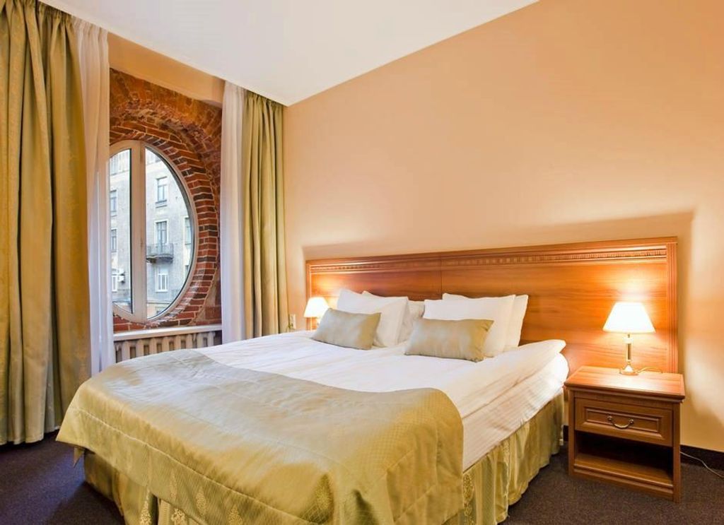 Двухместный номер с 1 кроватью comfort