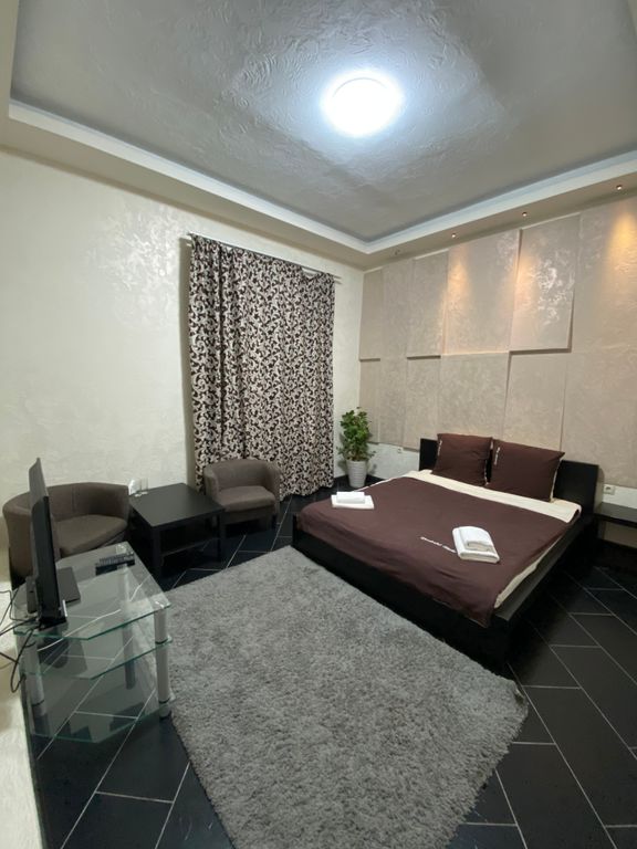 Двухместный номер с 1 кроватью улучшенный