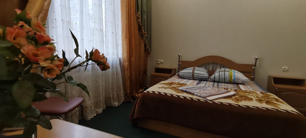 Двухместный номер с 1 кроватью стандарт