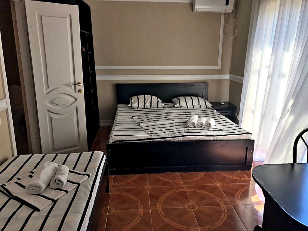 Трёхместный номер стандарт