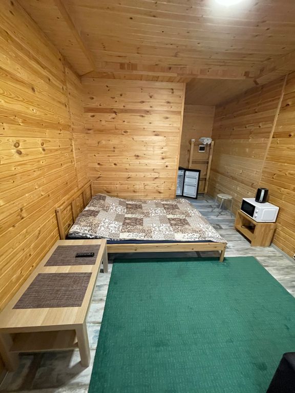 Двухместный номер с 1 кроватью стандарт