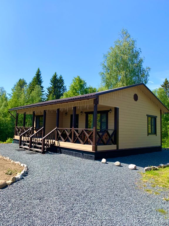 Четырёхместный номер 2