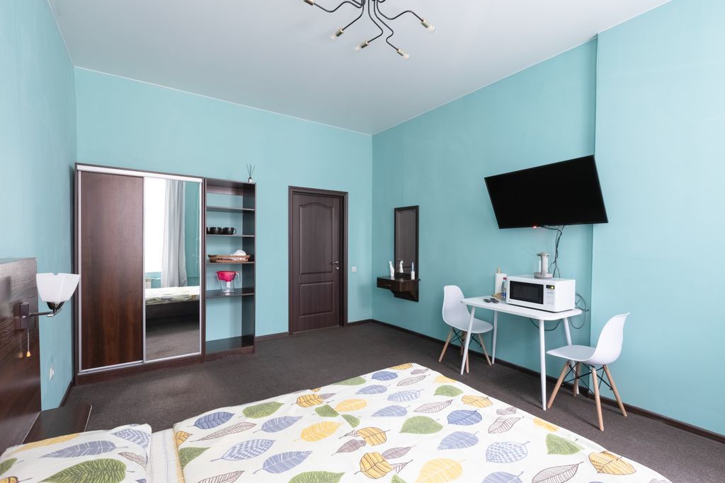 Трёхместный номер стандарт