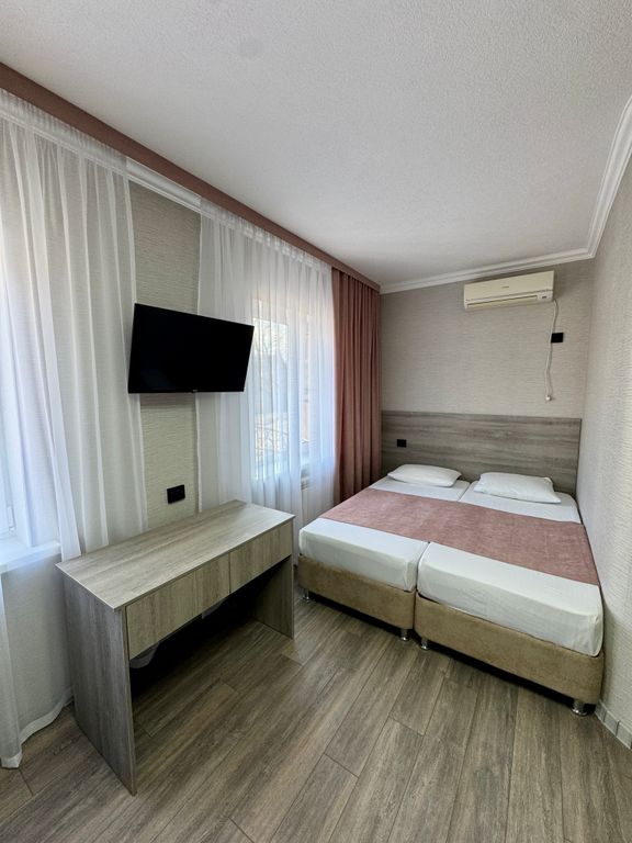 Четырёхместный номер улучшенный