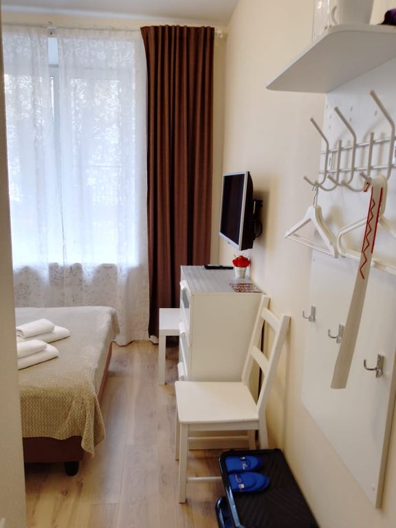 Двухместный номер с 1 кроватью стандарт