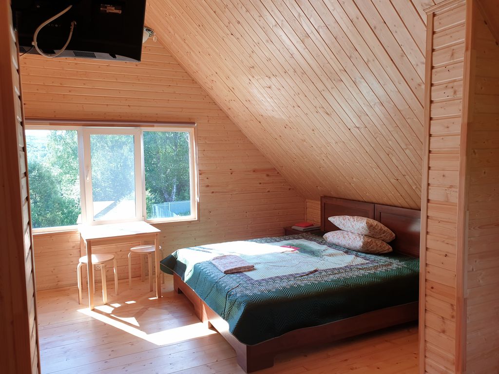 Апартаменты с террасой № 5