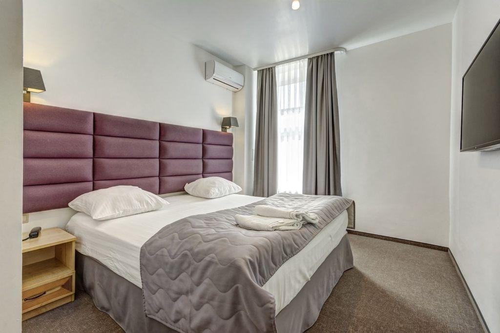 Семейный номер Люкс с джакузи