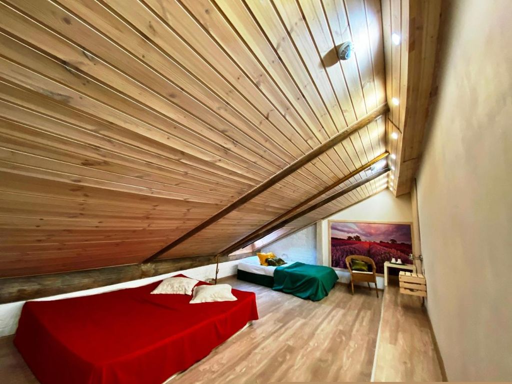 Двухместный номер с 2 отдельными кроватями эконом