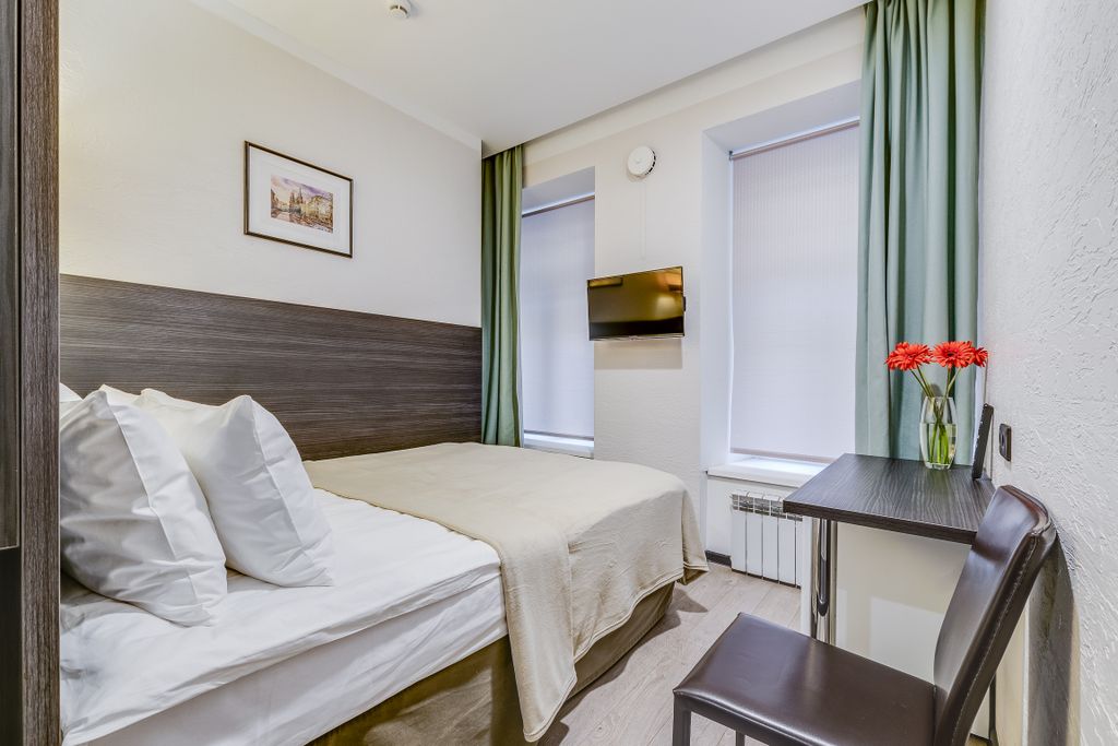 Двухместный с 1 кроватью стандарт