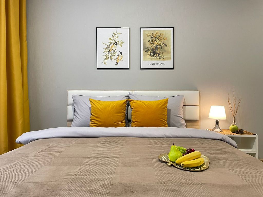 Двухместный с 1 кроватью комфортный апартамент