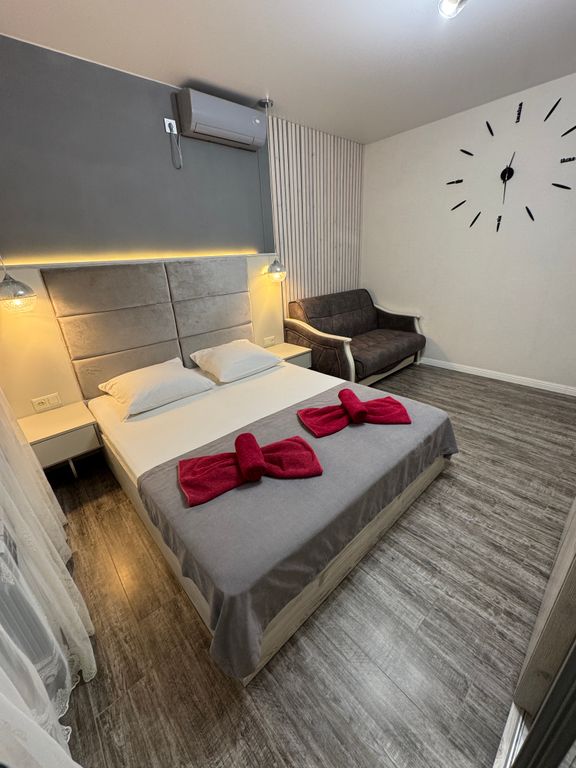 Семейный номер улучшенный с видом на горы