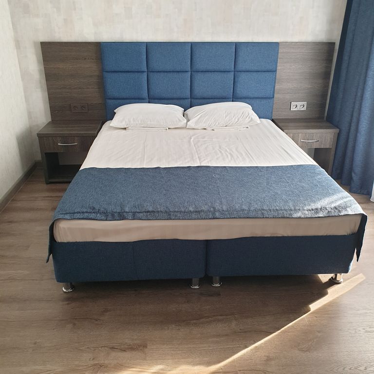 Двухместный номер с 1 кроватью стандарт